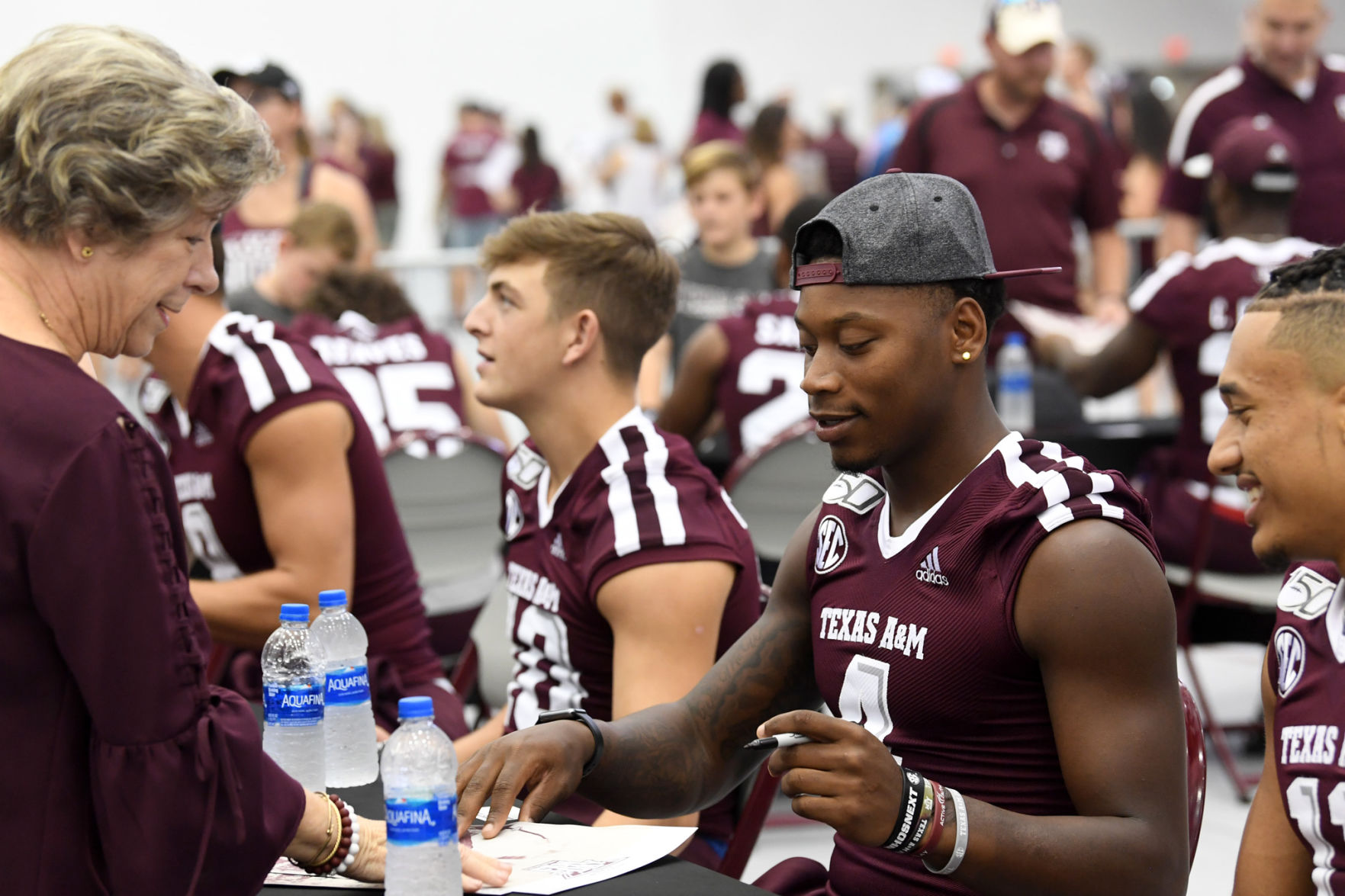 Meet the Aggies